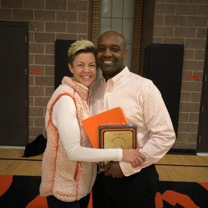 Meet your Posher, Sue n shed